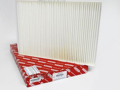фильтр воздушный салона (Dynamatrix-Korea). Артикул DCF31