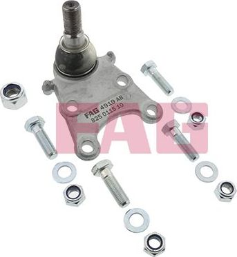 Шаровая опора Fag передняя нижняя для Lexus RX I 1998-2003. Артикул 825 0115 10
