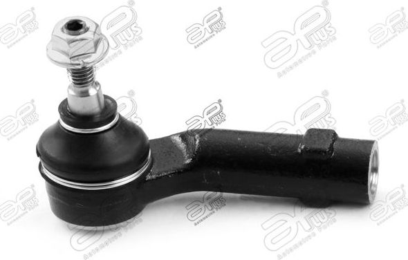 Наконечник рулевой тяги APlus левый для Mazda 2 I (DY) 2003-2007. Артикул 14517AP