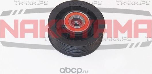 Ролик навесного оборудования (Nakayama). Артикул QJ42050
