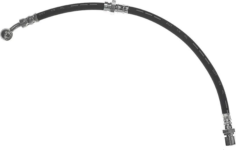 Тормозной шланг Brembo ESSENTIAL LINE. Артикул T 10 006