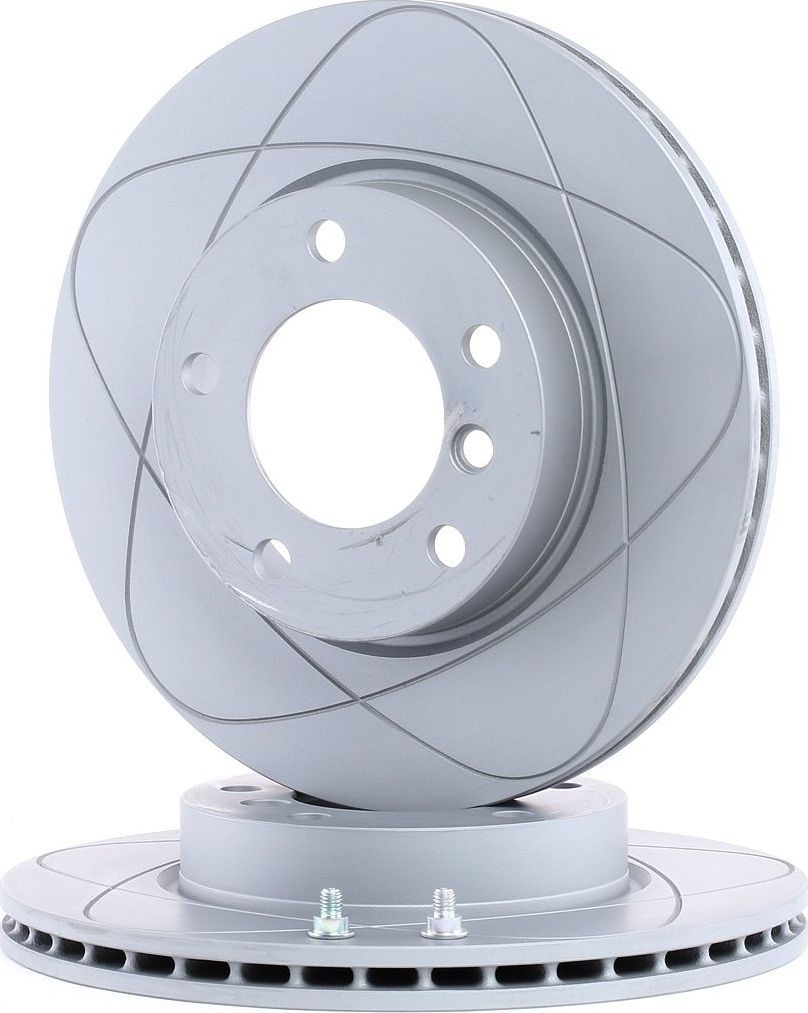 Тормозной диск ATE PowerDisc. Артикул 24.0322-0115.1