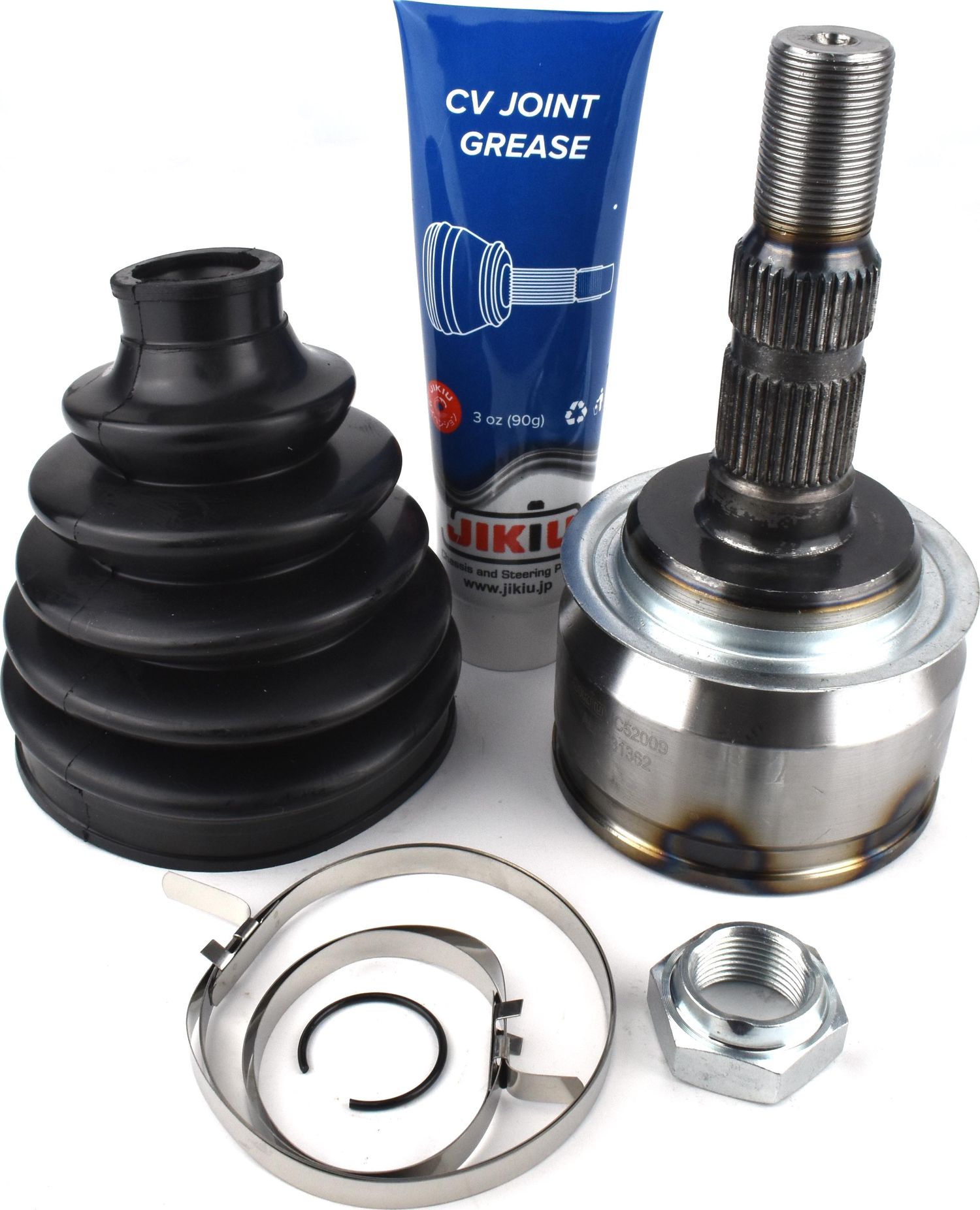 ШРУС наружный Jikiu. Артикул JC52009