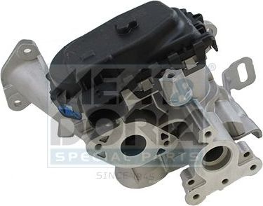 Клапан EGR (рециркуляции выхлопных газов) Meat & Doria для Citroen DS5 2013-2015. Артикул 88416R