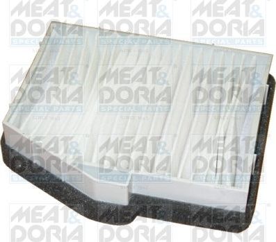 Салонный фильтр Meat & Doria (полимерный материал). Артикул 17025F