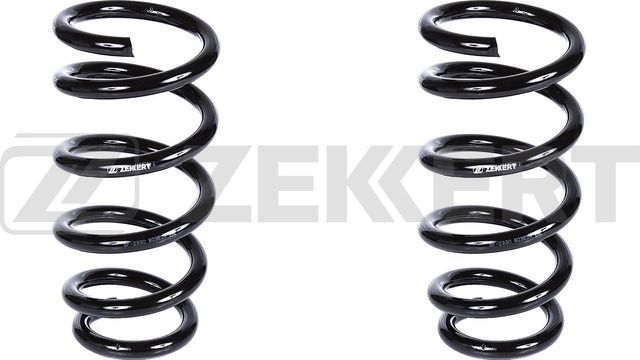 Пружина подвески Zekkert задняя для Honda CR-V III 2007-2012. Артикул SF-2330