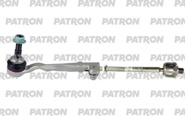 Рулевая тяга поперечная (в сборе) Patron. Артикул PS2833R