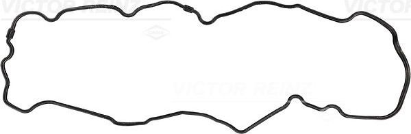 Прокладка маслянного поддона двигателя Victor Reinz (АСМ (полиакриловый каучук)). Артикул 71-38094-00