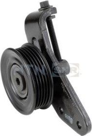 Натяжной ролик (натяжитель) приводного поликлинового ремня NTN / SNR. Артикул GA352.48