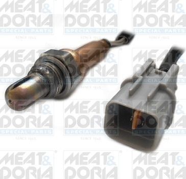 Лямбда-зонд (кислородный датчик) Meat & Doria. Артикул 81682