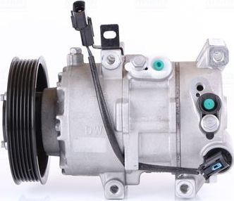 Компрессор кондиционера Nissens ** FIRST FIT ** для Hyundai i40 I 2011-2026. Артикул 890425