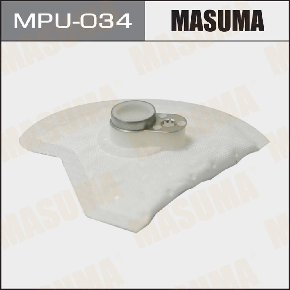 Фильтр бензонасоса NISSAN JUKE MASUMA MPU-034. Артикул MPU-034