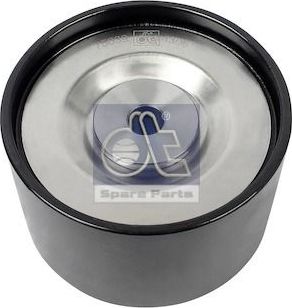 Натяжной ролик (натяжитель) приводного клинового ремня DT Spare Parts для Mercedes-Benz Conecto 2001-2026. Артикул 4.63793