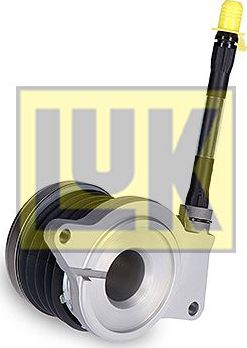 Выжимной подшипник сцепления LuK для Renault Safrane I 1997-2000. Артикул 510 0010 10