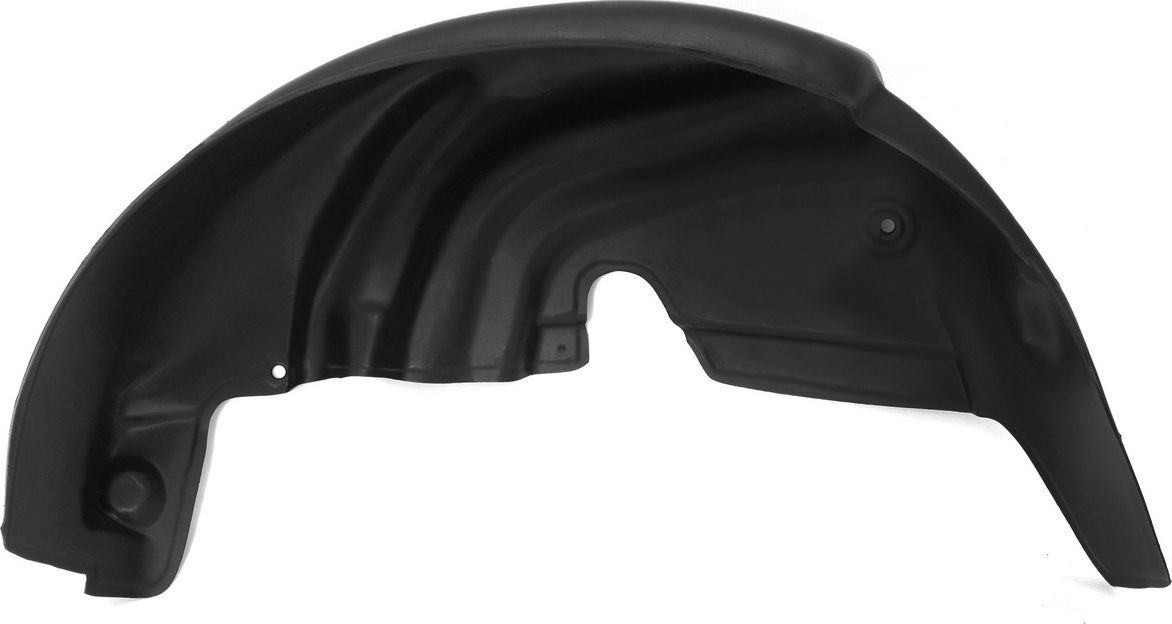 Подкрылок (локер) Rival задний левый для Kia Rio III рестайлинг седан, хэтчбек 2015-2017. Артикул 42803003