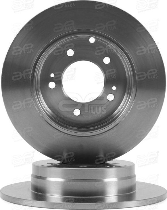 Тормозной диск APlus. Артикул 61667AP