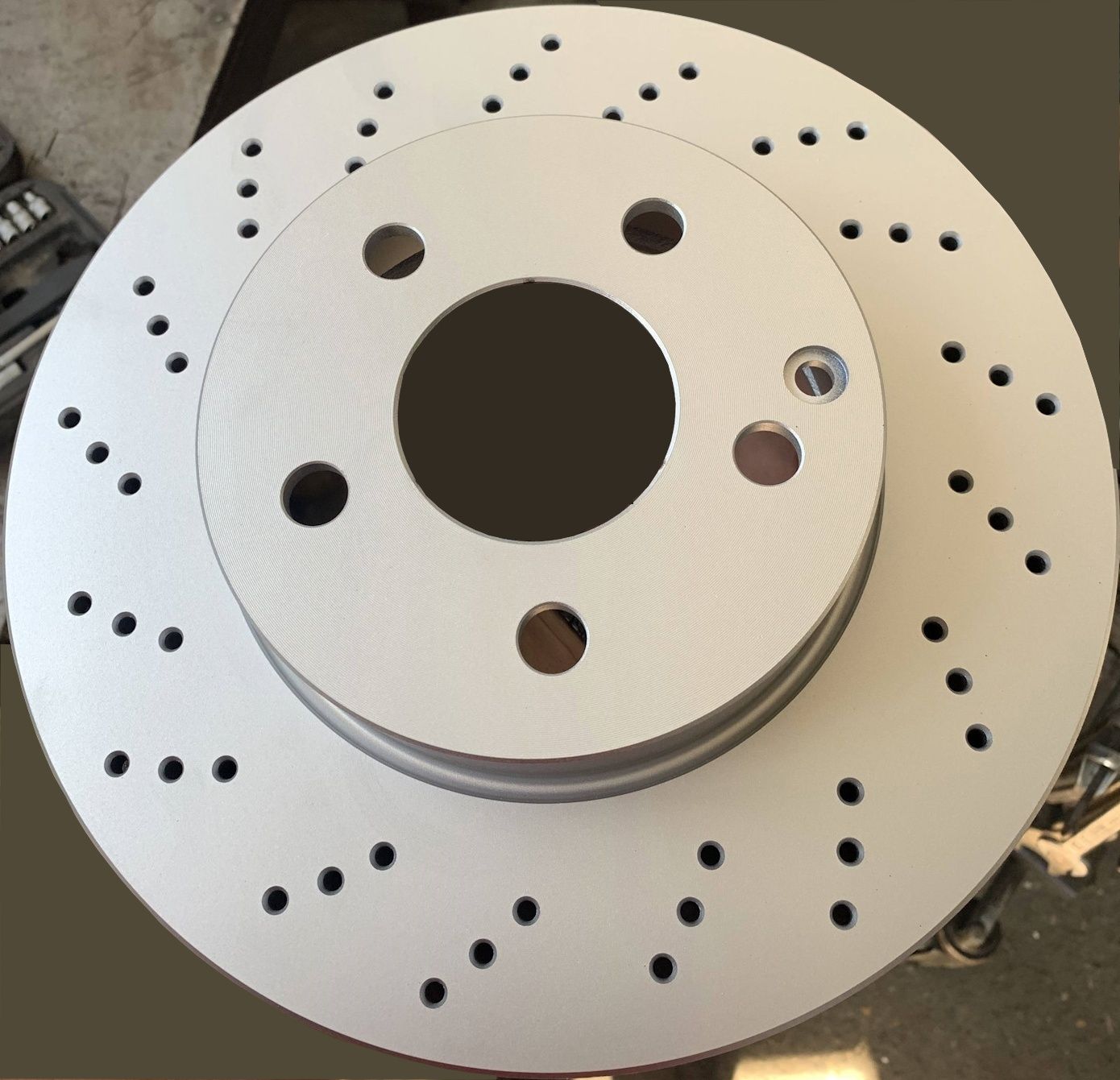 Тормозной диск Textar Pro. Артикул 92165003