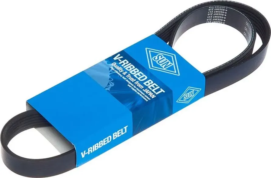 Ремень поликлиновой SUN 6pk1190 SUN. Артикул 6pk1190