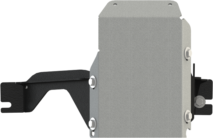 Защита алюминиевая Шериф (3 мм) для редуктора Exeed VX 2021-2026. Артикул 28.5143 V1