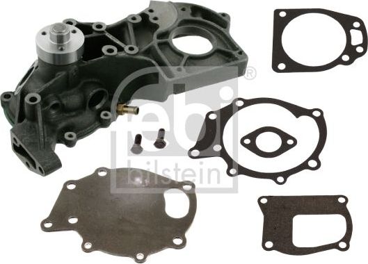 Помпа (водяной насос) Febi Bilstein для IVECO EuroCargo I, II, III 1991-2015. Артикул 17467