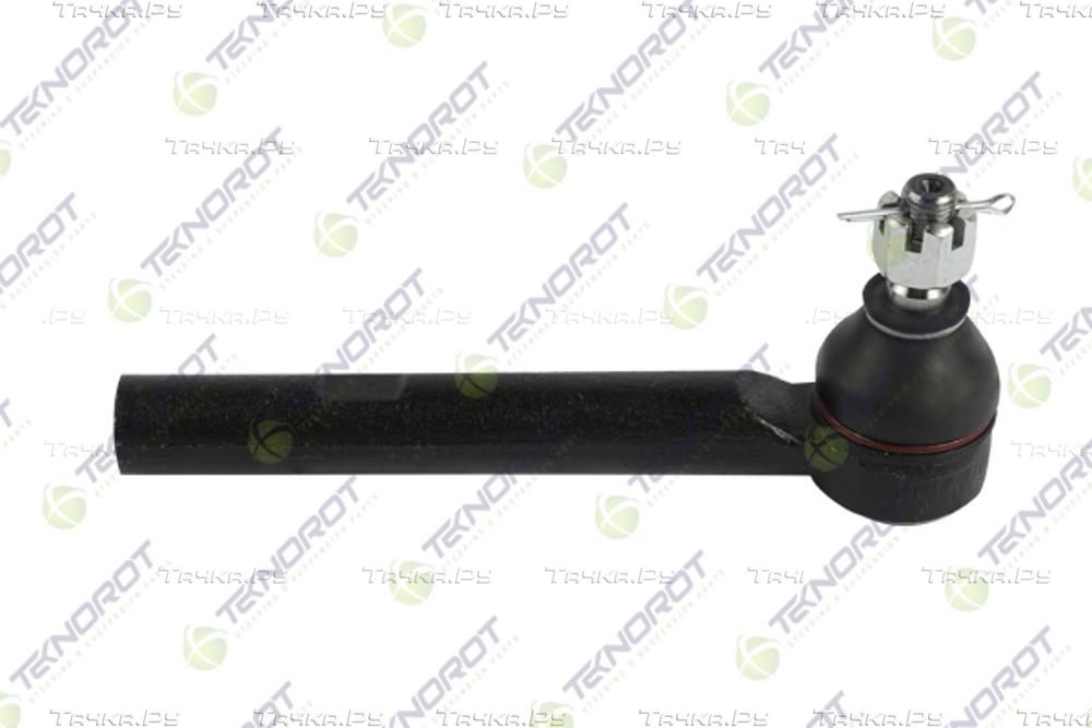 Наконечник рулевой тяги Teknorot (сталь) для Toyota Harrier II (XU30) 2003-2013. Артикул T-180