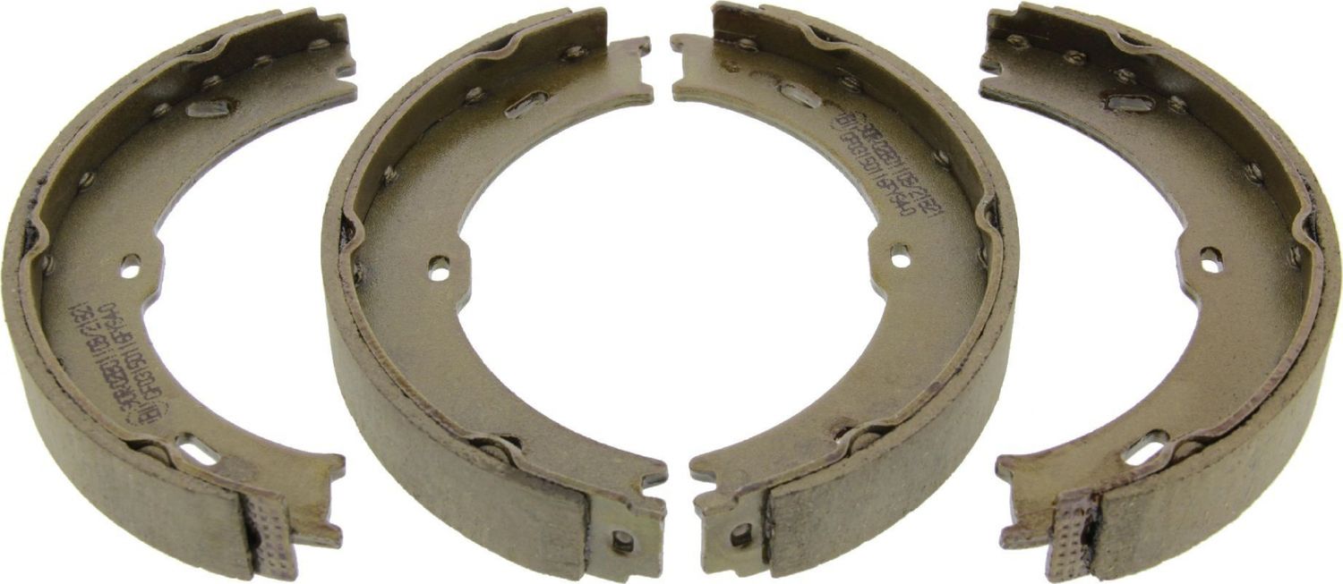 Тормозные колодки (стояночная тормозная система) MAPCO. Артикул 8864