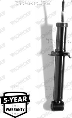 Амортизатор Monroe Original задний для Volkswagen Scirocco II 1980-1992. Артикул R3715