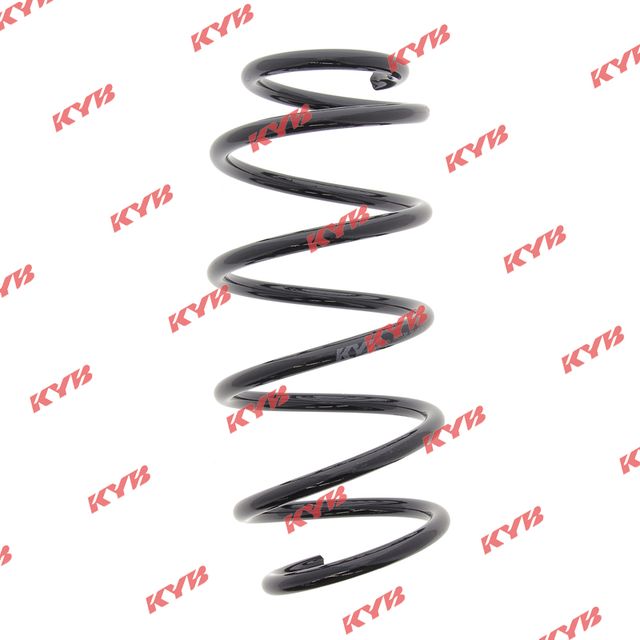 Пружина подвески KYB (Каяба) K-Flex передняя для Opel Astra H 2004-2014. Артикул RH3530