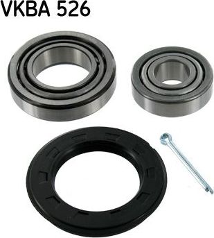 Ступичный подшипник (комплект) SKF. Артикул VKBA 526