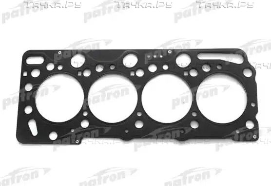 Прокладка ГБЦ Patron для Honda Civic VII 2002-2005. Артикул PG2-0241