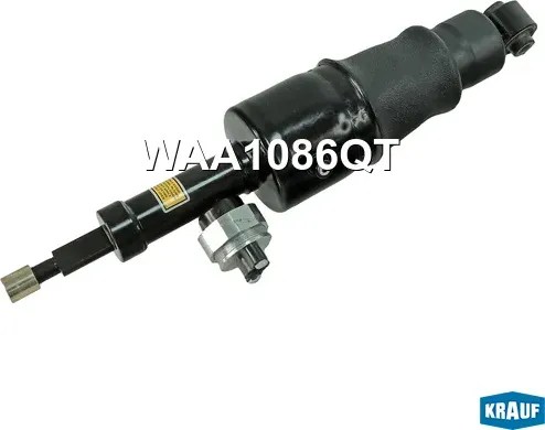 Амортизатор подвески задний (Krauf). Артикул WAA1086QT