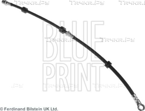 Тормозной шланг Blue Print передний левый для Mitsubishi Outlander III 2012-2016. Артикул ADC453107