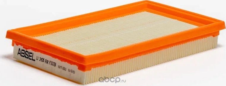 Фильтр воздушный (Absel). Артикул LX2420