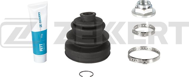 Пыльник ШРУСа наружный Zekkert передний для Mazda 626 V (GF) 1997-2002. Артикул SM-1058S