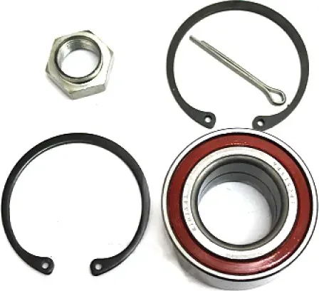 Подшипник передней ступицы  комплект (Riginal). Артикул RG713644160