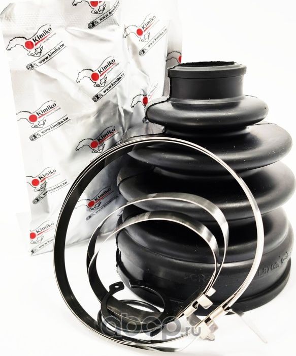 A13-XLB3AF2203040B, Пыльник шруса внутреннего (Kimiko). Артикул A13XLB3AF2203040BKM