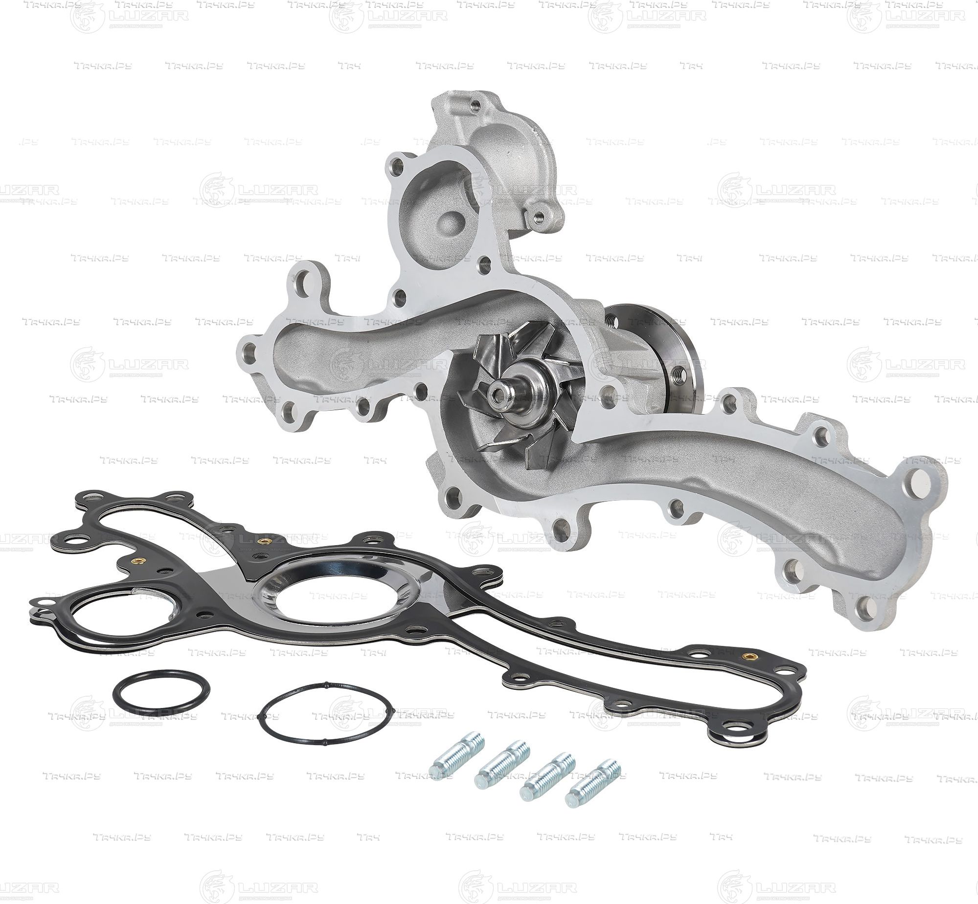Помпа (водяной насос) Luzar для Toyota 4Runner V 2010-2026. Артикул LWP 1927