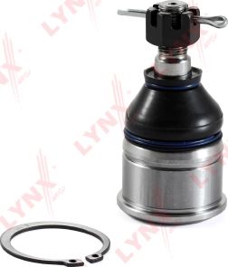 Шаровая опора LYNXauto нижняя для Honda Integra III 1997-2001. Артикул C1026LR