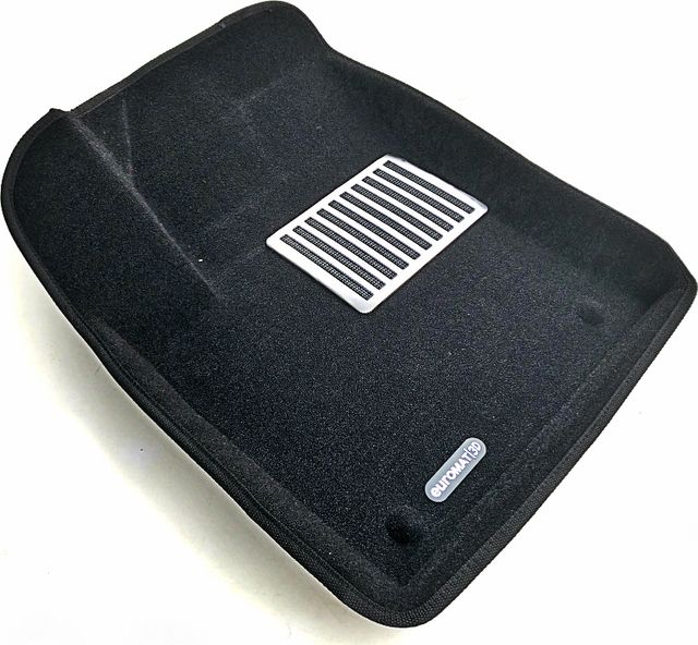 Коврики текстильные Euromat 3D Lux для салона Toyota CH-R 2018-2026. Артикул EM3D-005100