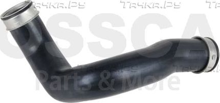 Патрубок интеркулера OSSCA. Артикул 92072