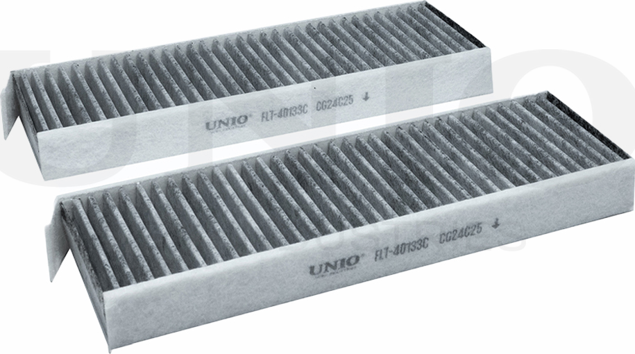 Фильтр салона (Unio). Артикул FLT-40133C
