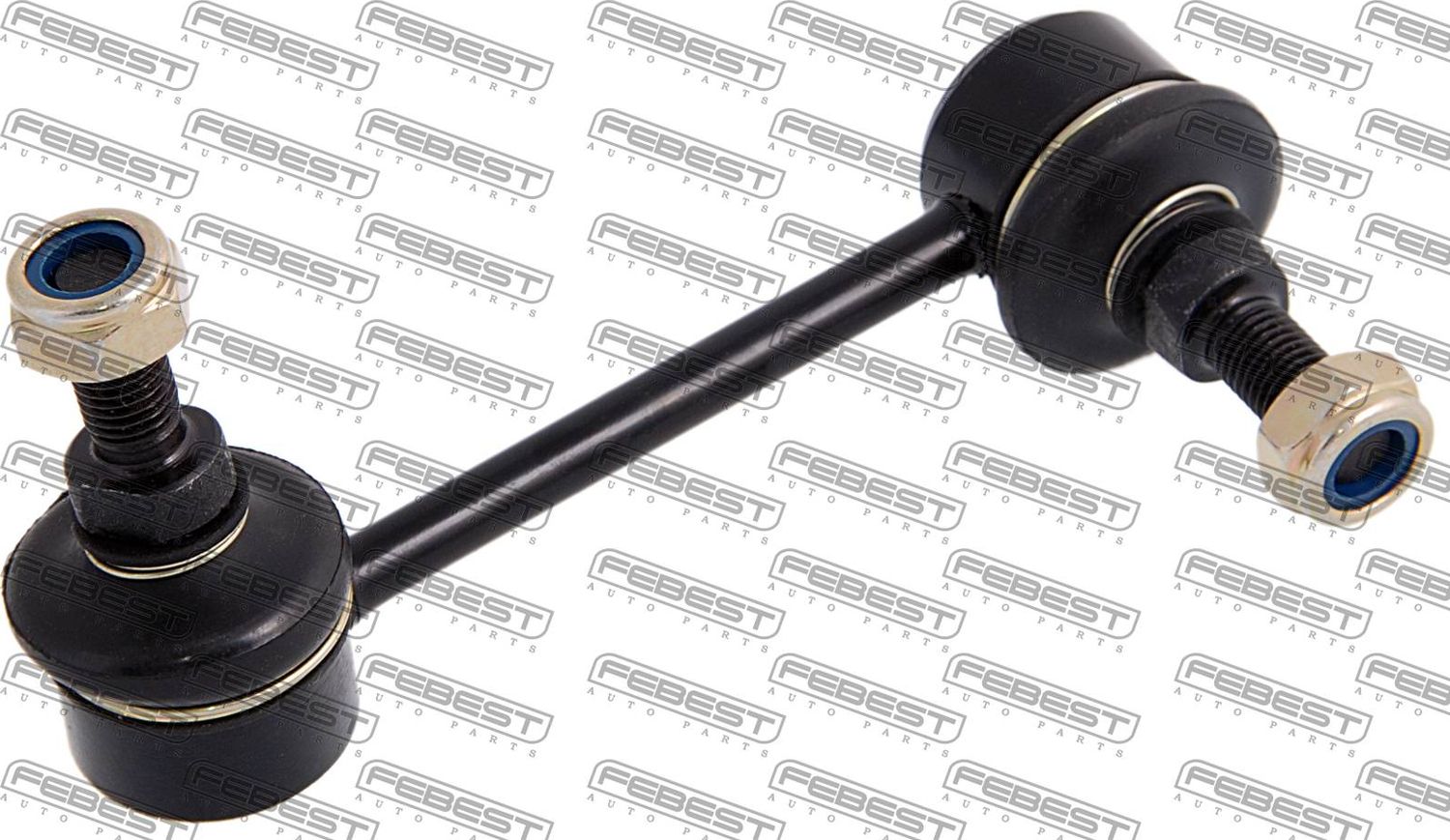 Стойка (тяга) стабилизатора Febest. Артикул 0223-V35RR