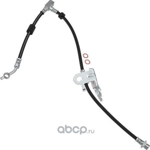 Шланг тормозной Land Rover Discovery IV, V, Range Rover Sport, front, R (Zikmar). Артикул Z75894R