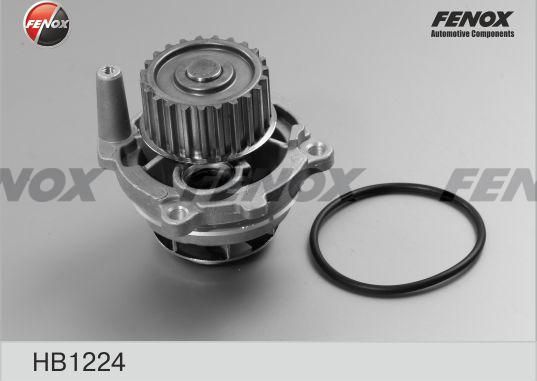 Помпа (водяной насос) Fenox. Артикул HB1224
