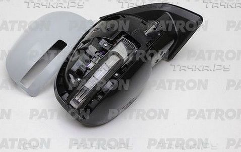 Зеркало боковое Patron правое для Mitsubishi ASX I 2010-2026. Артикул PMG0015M02