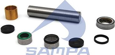 Ремкомплект шкворня поворотного кулака  Sampa. Артикул 080.703