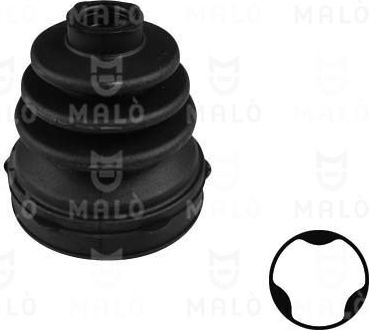 Пыльник ШРУСа внутренний Malo (резина) для Ford Fusion I 2004-2012. Артикул 230573