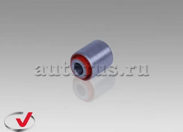 Сайлентблок Полиуретановый задней подвески, ступицы (Vtulka). Артикул 206563