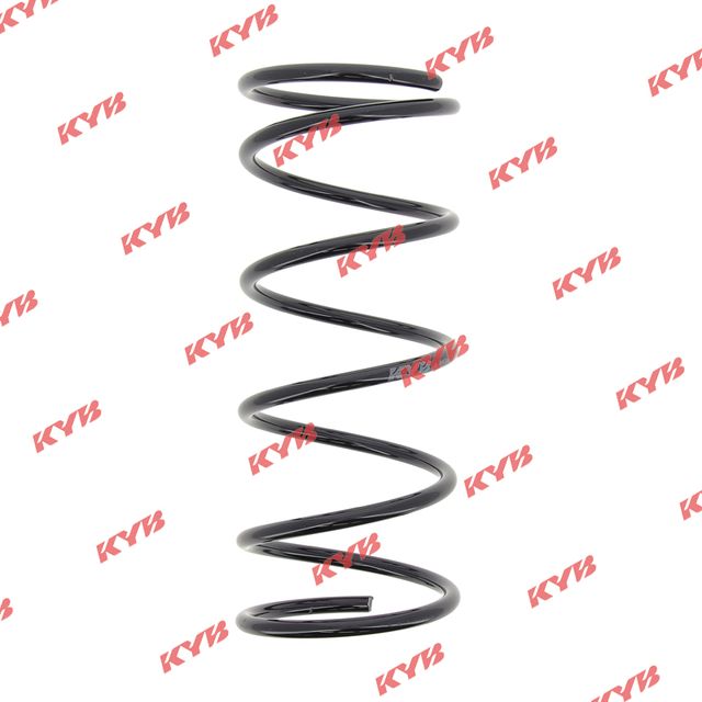 Пружина подвески KYB (Каяба) K-Flex задняя для Nissan Sunny N14 1991-1995. Артикул RA5386