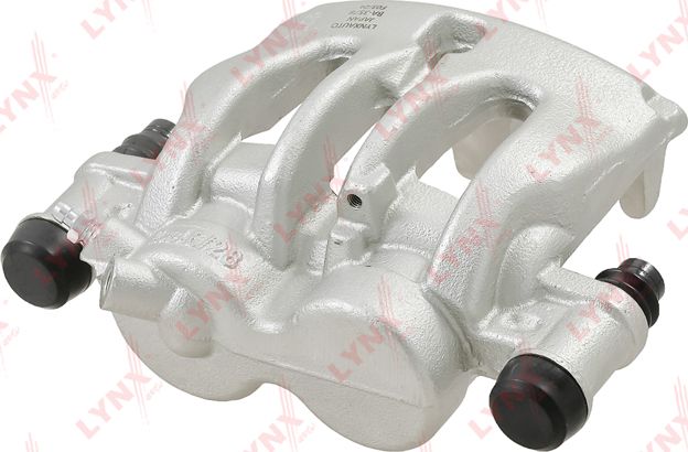 Тормозной суппорт LYNXauto передний правый для Volkswagen Crafter I 2006-2016. Артикул BA-3578